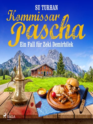 Kommissar Pascha - Audiobook